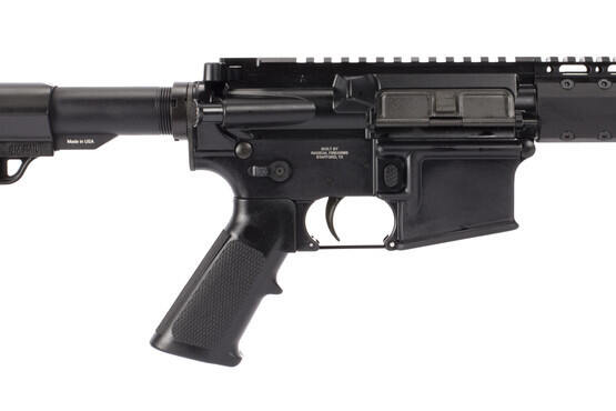 Radical Firearms 300 BLK AR15 rifle with enhanced controls